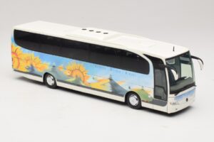 Mercedes Travego Buhrer Reisen Minichamps 1:43 439030181 Metaal — afbeelding 4 van 6
