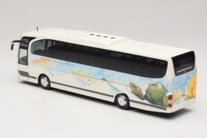 Mercedes Travego Buhrer Reisen Minichamps 1:43 439030181 Metaal — afbeelding 5 van 6