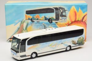 Mercedes Travego Buhrer Reisen Minichamps 1:43 439030181 Metaal — afbeelding 6 van 6