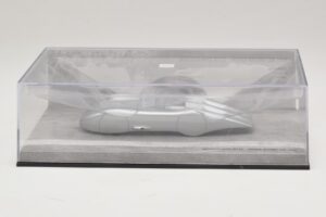 Mercedes W125 R. Caracciola World Record 1938 Minichamps 1:43 40038300 Metaal — afbeelding 4 van 5
