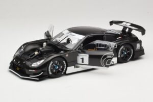 Nissan GT-R R35 Stealth Model Gran Turismo 5 AUTOart 1:18 81041 Metaal — afbeelding 2 van 9