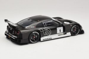 Nissan GT-R R35 Stealth Model Gran Turismo 5 AUTOart 1:18 81041 Metaal — afbeelding 3 van 9