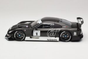 Nissan GT-R R35 Stealth Model Gran Turismo 5 AUTOart 1:18 81041 Metaal — afbeelding 4 van 9