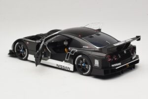Nissan GT-R R35 Stealth Model Gran Turismo 5 AUTOart 1:18 81041 Metaal — afbeelding 5 van 9
