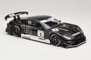 Nissan GT-R R35 Stealth Model Gran Turismo 5 AUTOart 1:18 81041 Metaal — afbeelding 6 van 9