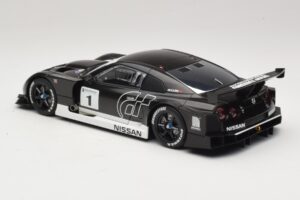 Nissan GT-R R35 Stealth Model Gran Turismo 5 AUTOart 1:18 81041 Metaal — afbeelding 7 van 9