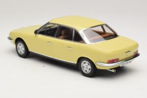 NSU Ro80 Geel Minichamps 1:18 151015402 Metaal — afbeelding 5 van 6