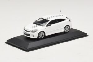 Opel Astra H OPC Nurburgring Edition Wit Minichamps 1:43 ASTRA005 Metaal — afbeelding 2 van 4