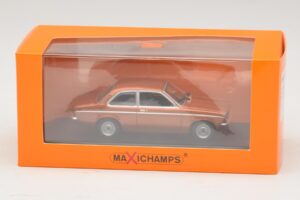Opel Kadett C Brons Metallic Maxichamps 1:43 940045600 Metaal — afbeelding 4 van 4