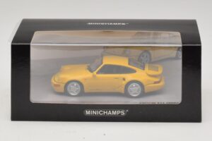 Porsche 911 964 Turbo S 3.3 Lightweight Minichamps 1:43 436069170 Metaal — afbeelding 5 van 5