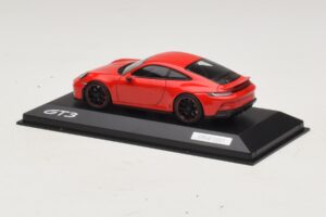 Porsche 911 992 GT3 Touring Rood Minichamps 1:43 WAP02012617-R1 Metaal — afbeelding 3 van 4