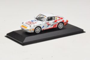 Porsche 911 993 Cup 3.8 #17 Dupuy FATurbo Express 1994 Minichamps 1:43 430946317 Metaal — afbeelding 2 van 4