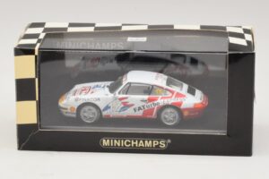 Porsche 911 993 Cup 3.8 #17 Dupuy FATurbo Express 1994 Minichamps 1:43 430946317 Metaal — afbeelding 4 van 4