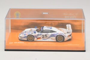 Porsche 911 GT1 #25 B. Wollek / T. Boutsen / H-J. Stuck 24 Hours of Le Mans 1996 Minichamps 1:43 403966625 Metaal — afbeelding 4 van 5