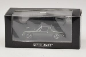 Porsche 914/6 Groen Minichamps 1:43 400065060 Metaal — afbeelding 4 van 4