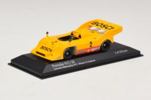 Porsche 917/10 #2 W. Kauhsen Interserie 1973 Minichamps 1:43 437736502 Metaal — afbeelding 2 van 4