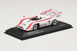 Porsche 917/10 Penske Racing #7 G. Follmer Can-Am Champion 1972 Minichamps 1:43 437726507 Metaal — afbeelding 2 van 4