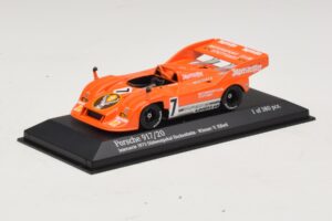 Porsche 917/20 Jägermeister #7 Motorsport Club Stuttgart Interserie 1973 Minichamps 1:43 437736107 Metaal — afbeelding 2 van 4