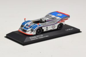Porsche 917/20 Martini Racing #0 Interserie Champion 1974 Minichamps 1:43 437746100 Metaal — afbeelding 2 van 4