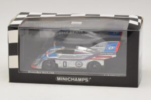 Porsche 917/20 Martini Racing #0 Interserie Champion 1974 Minichamps 1:43 437746100 Metaal — afbeelding 4 van 4