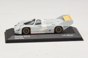 Porsche 956K Rollout Version 1982 Minichamps 1:43 400826799 Metaal