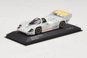 Porsche 956K Rollout Version 1982 Minichamps 1:43 400826799 Metaal — afbeelding 2 van 4