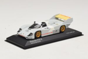 Porsche 956K Test Paul Ricard 1982 Minichamps 1:43 400826700 Metaal — afbeelding 2 van 4