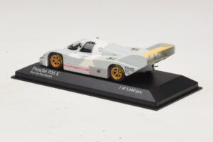 Porsche 956K Test Paul Ricard 1982 Minichamps 1:43 400826700 Metaal — afbeelding 3 van 4