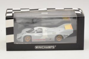 Porsche 956K Test Paul Ricard 1982 Minichamps 1:43 400826700 Metaal — afbeelding 4 van 4