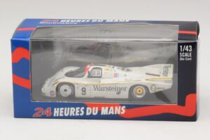 Porsche 956L Warsteiner #9 W. Brun / Bayern 24 Hours of Le Mans 1984 Minichamps 1:43 430846509 Metaal — afbeelding 4 van 4