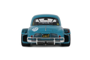 Renault Dauphine La Brute Green with Patina SEMA Best of Show Otto 1:18 OT1268 Hars — afbeelding 5 van 5