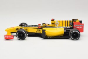 Renault R30 Showcar #11 R. Kubica F1 2010 Minichamps 1:18 150100081 Metaal — afbeelding 3 van 6