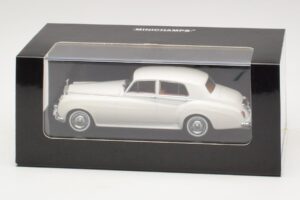 Rolls-Royce Silver Cloud II Wit Minichamps 1:43 436134900 Metaal — afbeelding 4 van 4