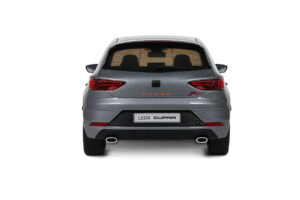 SEAT Leon Cupra Mk3 Performance Pack Monsoon Grey Otto 1:18 OT1306 Hars — afbeelding 5 van 5