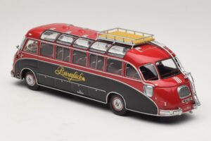 Setra S8 Reisegluck Minichamps 1:43 439030089 Metaal — afbeelding 5 van 6