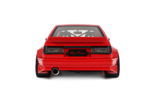 Toyota Sprinter Trueno AE86 Widebody Rosso Corsa Otto 1:18 OT1278 Hars — afbeelding 5 van 5