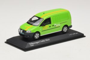 Volkswagen Caddy Maxi Norway Post Minichamps 1:43 403057006 Metaal — afbeelding 2 van 4
