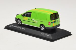 Volkswagen Caddy Maxi Norway Post Minichamps 1:43 403057006 Metaal — afbeelding 3 van 4