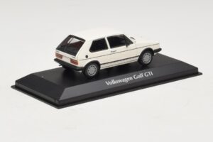 Volkswagen Golf GTI Mk1 Wit Maxichamps 1:43 940055171 Metaal — afbeelding 2 van 4