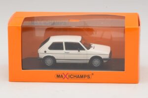 Volkswagen Golf GTI Mk1 Wit Maxichamps 1:43 940055171 Metaal — afbeelding 4 van 4