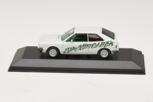 Volkswagen Scirocco Mk1 Streetfighter Wit Minichamps 1:43 430050424 Metaal