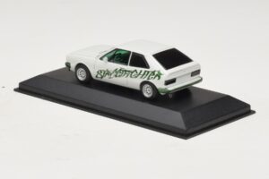 Volkswagen Scirocco Mk1 Streetfighter Wit Minichamps 1:43 430050424 Metaal — afbeelding 3 van 4