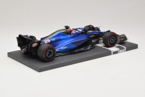 Williams Racing FW45 #23 A. Albon Bahrain GP 2023 Minichamps 1:18 117230123 Metaal — afbeelding 2 van 6