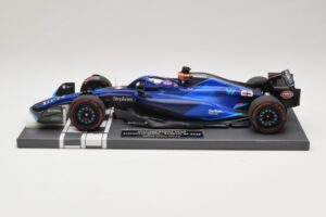 Williams Racing FW45 #23 A. Albon Bahrain GP 2023 Minichamps 1:18 117230123 Metaal — afbeelding 3 van 6