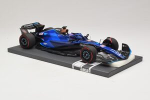 Williams Racing FW45 #23 A. Albon Bahrain GP 2023 Minichamps 1:18 117230123 Metaal — afbeelding 4 van 6