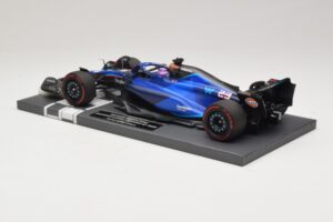 Williams Racing FW45 #23 A. Albon Bahrain GP 2023 Minichamps 1:18 117230123 Metaal — afbeelding 5 van 6