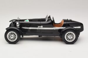 Alfa Romeo 8C Monza Zwart Bburago 1:18 3014-P1 Metaal — afbeelding 3 van 6