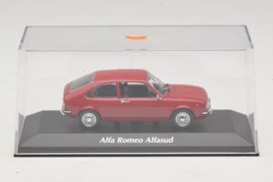 Alfa Romeo Alfasud Rood Maxichamps 1:43 940120100 Metaal — afbeelding 4 van 5