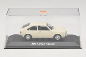Alfa Romeo Alfasud Wit Maxichamps 1:43 940120101 Metaal — afbeelding 4 van 5