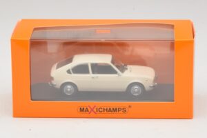 Alfa Romeo Alfasud Wit Maxichamps 1:43 940120101 Metaal — afbeelding 5 van 5